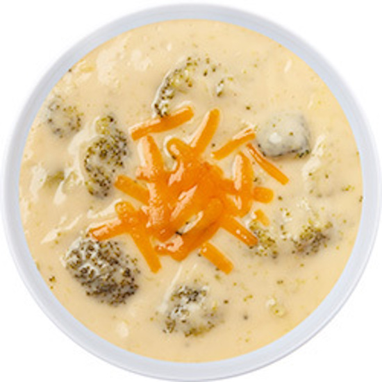 Order Broccoli Cheddar Soup food online from Saladworks store, Holmdel on bringmethat.com
