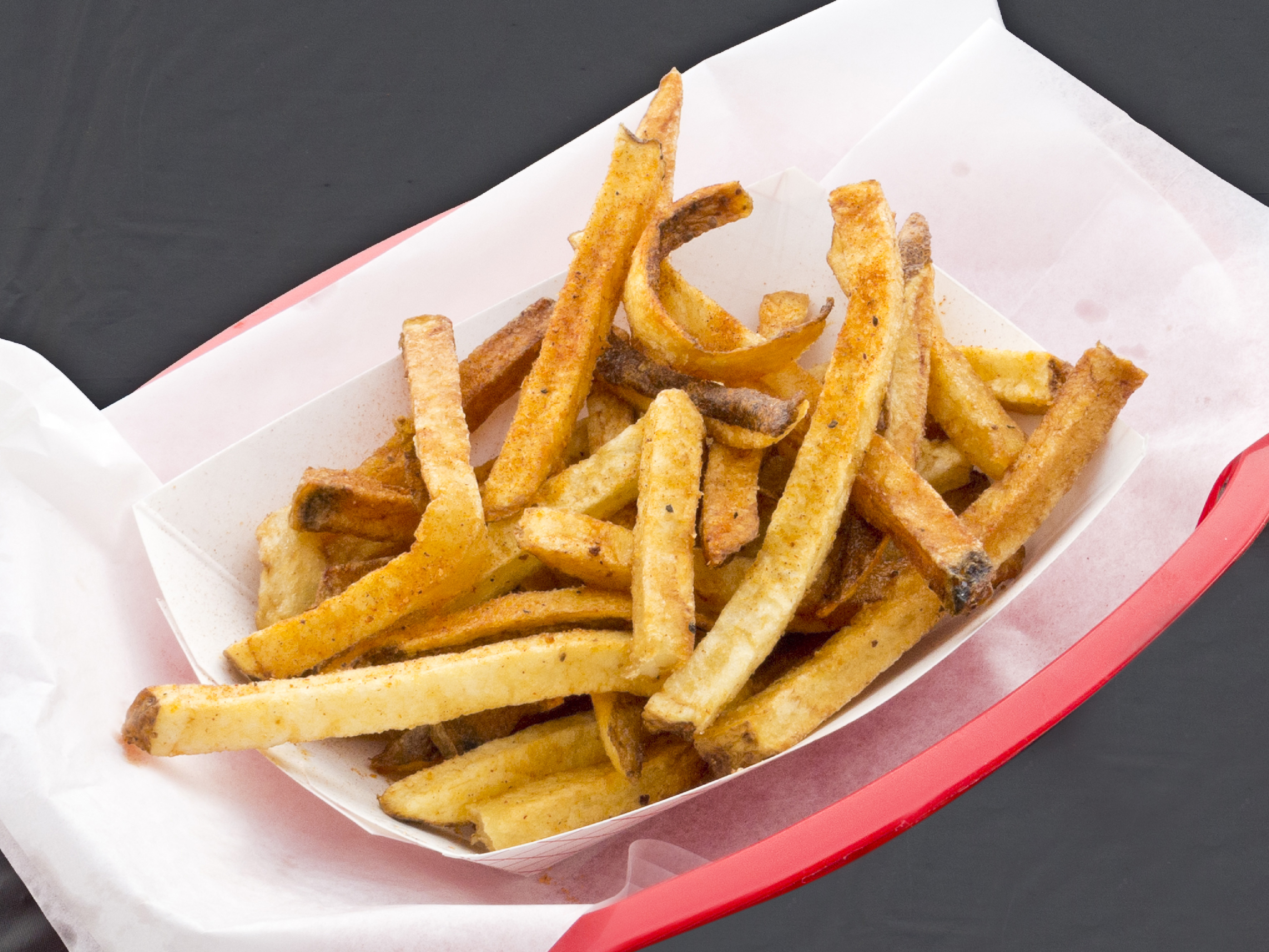 Order Strokers French Fries food online from Strokers Ice House store, Dallas on bringmethat.com