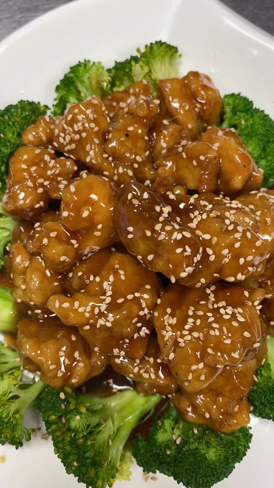 Order Sesame Chicken food online from Shoyu store, Saugus on bringmethat.com