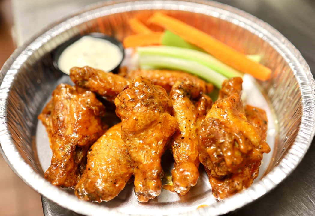 Order Chicken Wings food online from The Millers Tavern store, Methuen on bringmethat.com