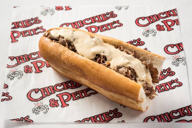 Order The Classic Cheesesteak food online from Chickie & Pete store, Atlantic City on bringmethat.com