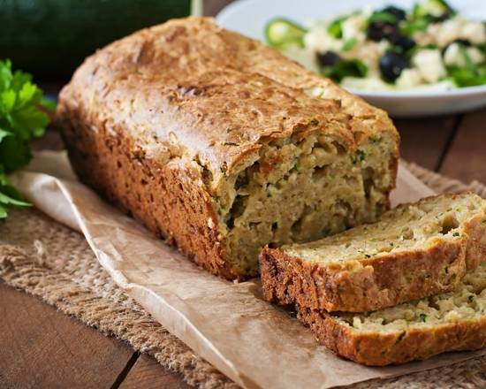 Order Zucchini Bread food online from Day N Night Pancakes store, Covina on bringmethat.com