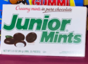 Order Junior Mints Candy food online from Roxy Stadium 11 store, Camarillo on bringmethat.com
