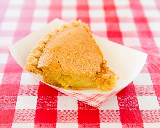 Order Chess Pie food online from Gus's World Famous Chicken Fried store, Dallas on bringmethat.com