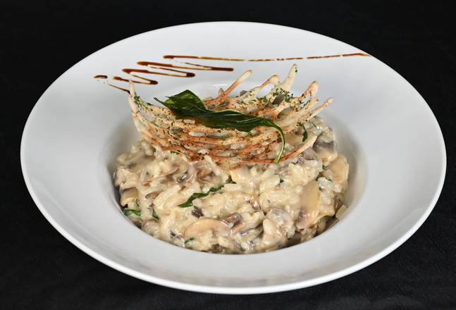 Order Risotto Mushroom  food online from Allen Bar & Lounge store, Hanover on bringmethat.com