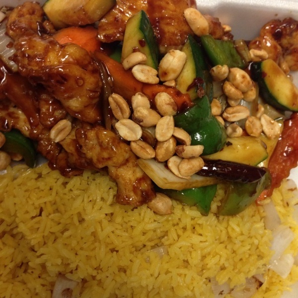 Order 60. Kung Po Chicken food online from China Taste store, Duluth on bringmethat.com