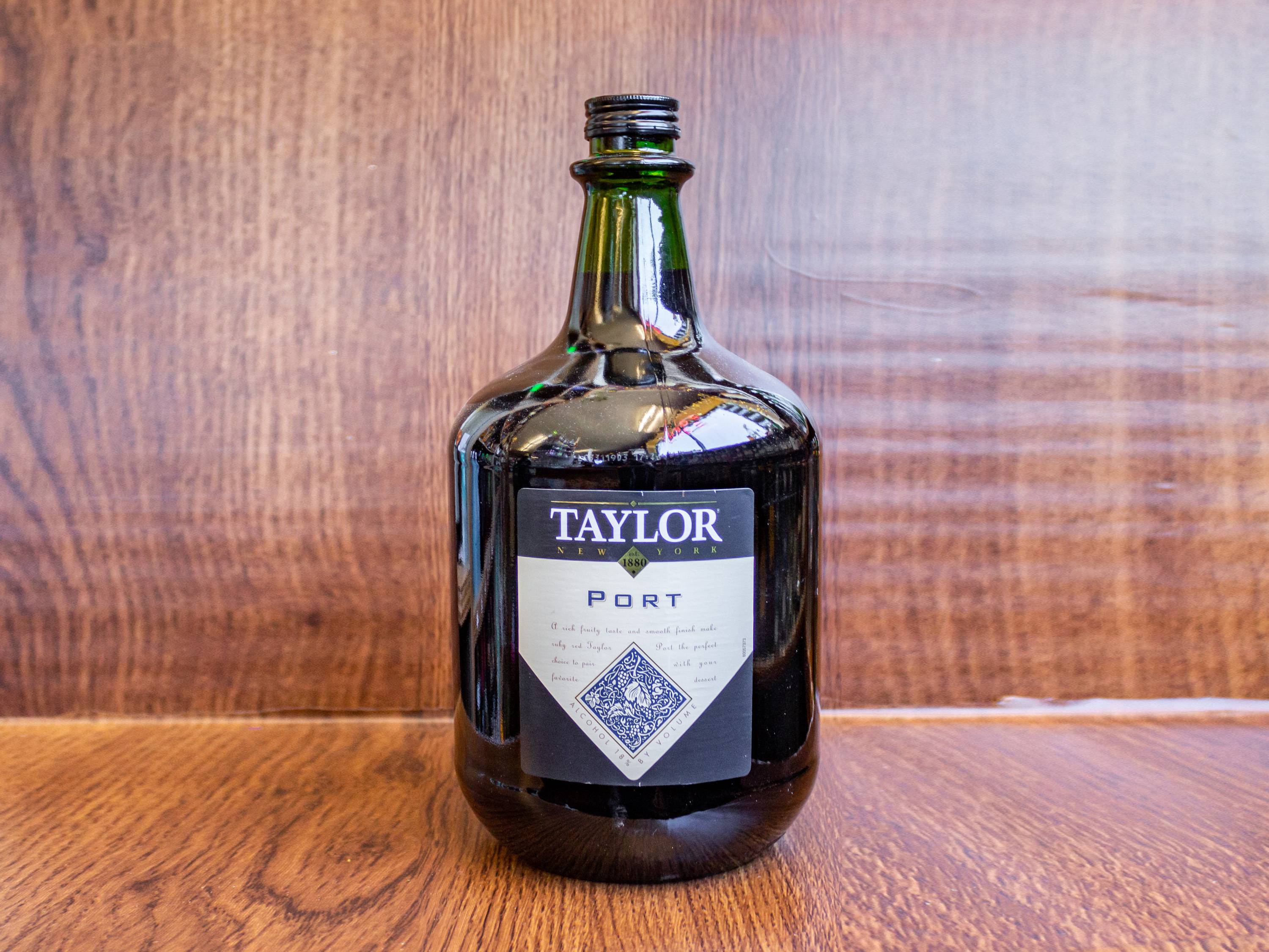 Order Taylor Port food online from Fort Hill Liquor Store store, Rochester on bringmethat.com