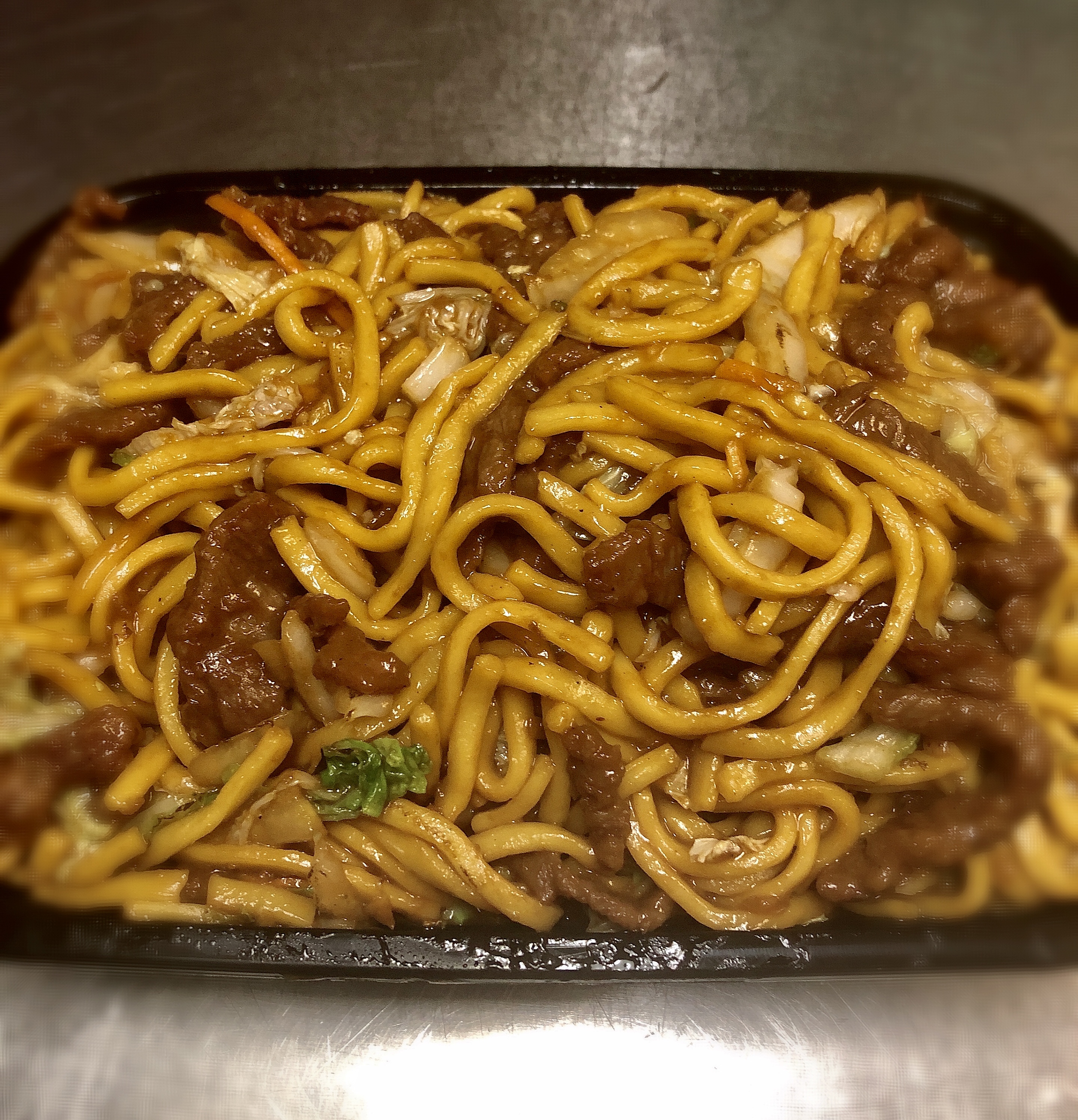 Order C10. Beef Lo Mein  food online from Chong Garden store, Louisville, KY on bringmethat.com