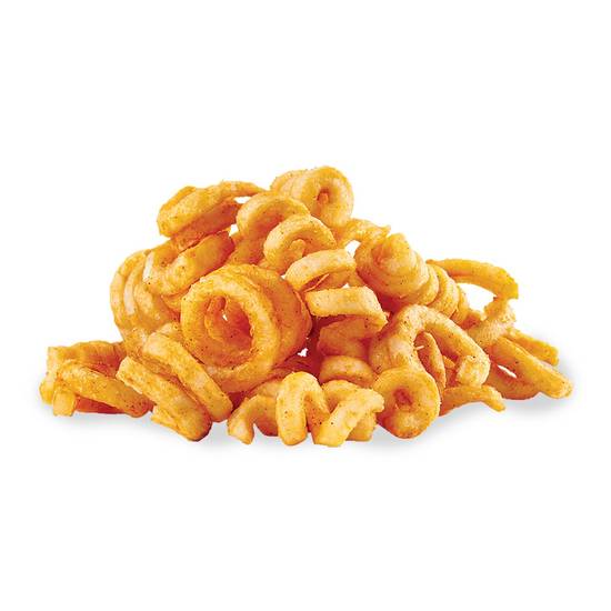 Order Curly Fryz - Cup food online from Sheetz -100 Walnut St store, Kittanning on bringmethat.com