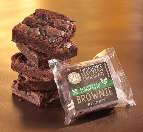 Order Brownie food online from Taste of Philly store, Highlands Ranch on bringmethat.com