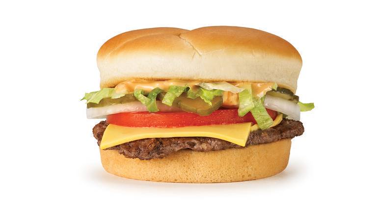 Order Papa Single® food online from A&W store, Antelope on bringmethat.com