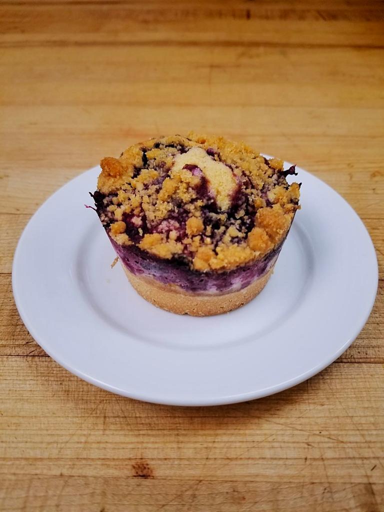 Order Berry Crumble  food online from Tasty Grill To Go store, Kensington on bringmethat.com