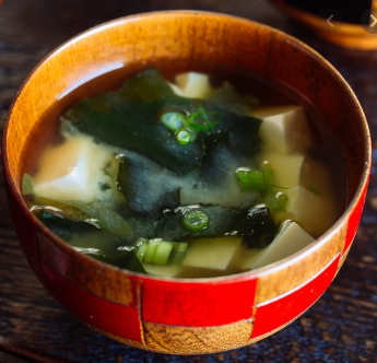 Order Miso Soup food online from Hot Mustard store, Charleston on bringmethat.com