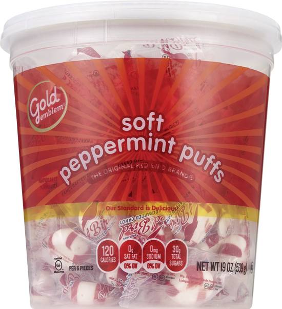 Order Gold Emblem Soft Peppermint Puffs, 19 OZ food online from Cvs store, FALLS CHURCH on bringmethat.com
