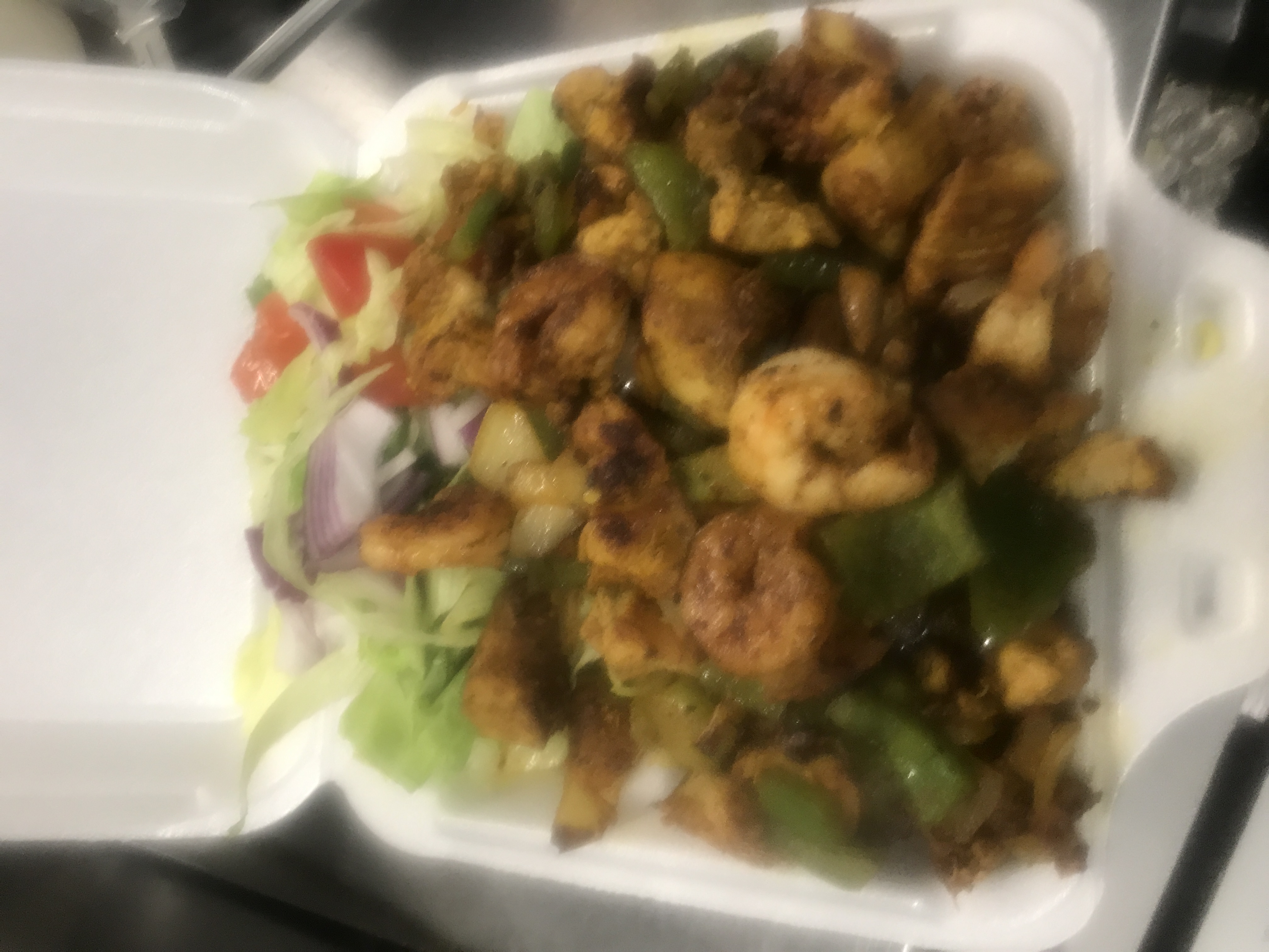 Order Star combo salad food online from Star Grill store, Wilmington on bringmethat.com