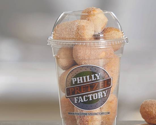 Order Cinnamon Shaker food online from Philly Pretzel Factory store, Rocky Point on bringmethat.com