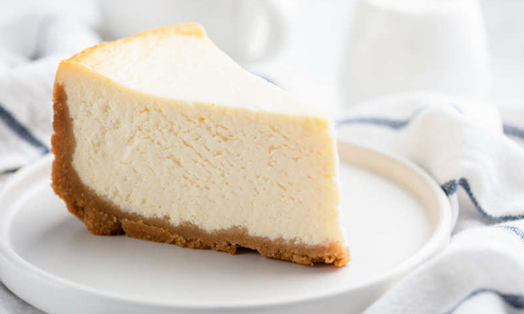 Order New York Cheesecake food online from Russo's New York Pizzeria - Broadway store, Pearland on bringmethat.com