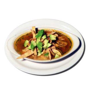 Order Tortilla Soup food online from La Casita Mexican Restaurant store, Sammamish on bringmethat.com