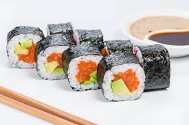 Order Salmon, Avocado and Cucumber food online from Bento Go store, Columbus on bringmethat.com