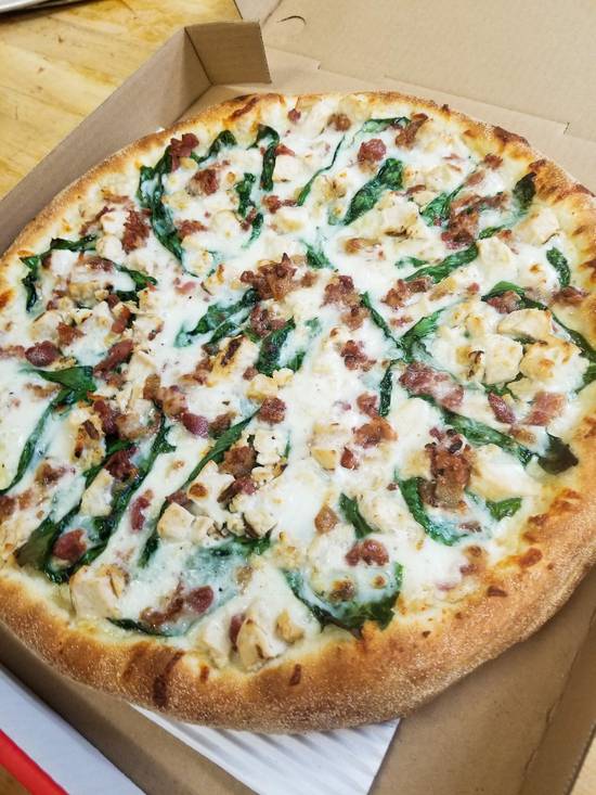 Order Extra Large Pizza (16 inches) food online from El Monte Pizza Co store, El Monte on bringmethat.com
