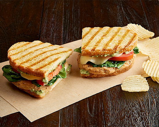 Order Chicken Panini food online from Jasons Deli store, Lakewood on bringmethat.com