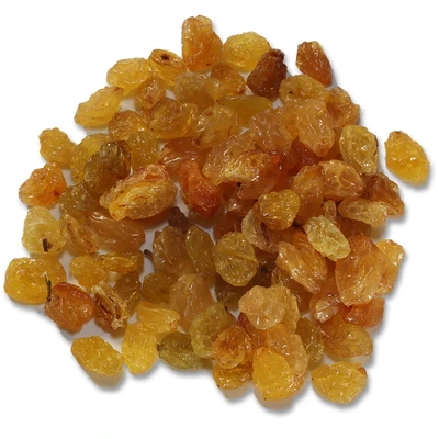 Order Dehydrated yellow raisins food online from Nut House Co store, Bridgeview on bringmethat.com