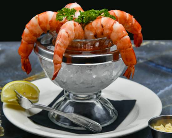 Order Jumbo Shrimp Cocktail food online from Morton The Steakhouse store, Anaheim on bringmethat.com