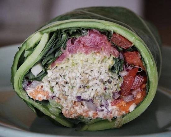 Order Tu-Nah Wrap food online from Under The Sun store, Long Beach on bringmethat.com