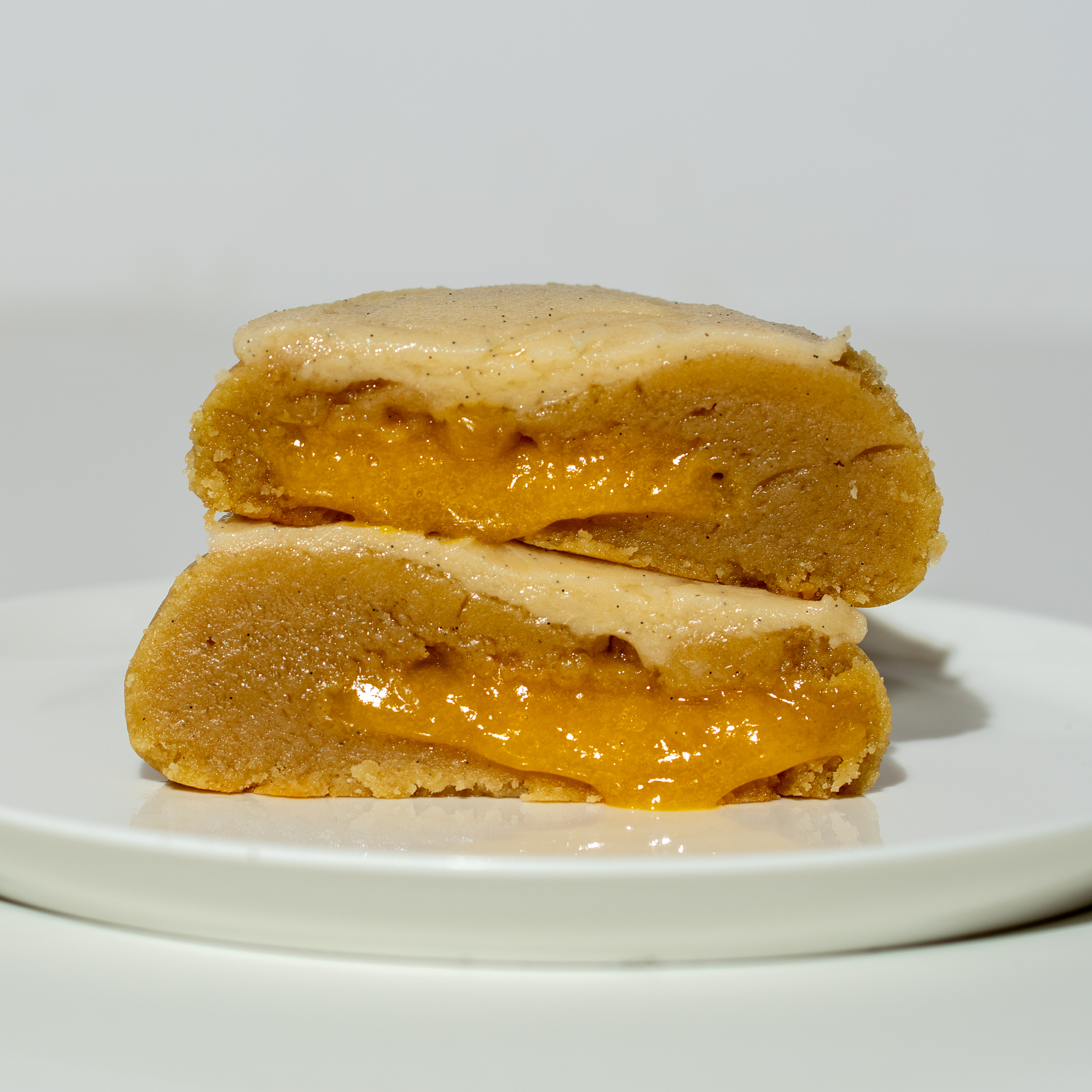 Order Creme Brulee Cookie food online from The Big Cookie Company store, Ridgefield on bringmethat.com