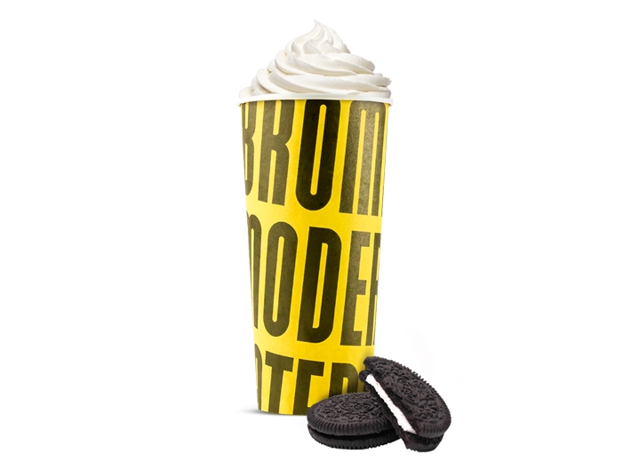 Order Oreo Cookie Shake food online from Brome Modern Eatery store, Dearborn on bringmethat.com