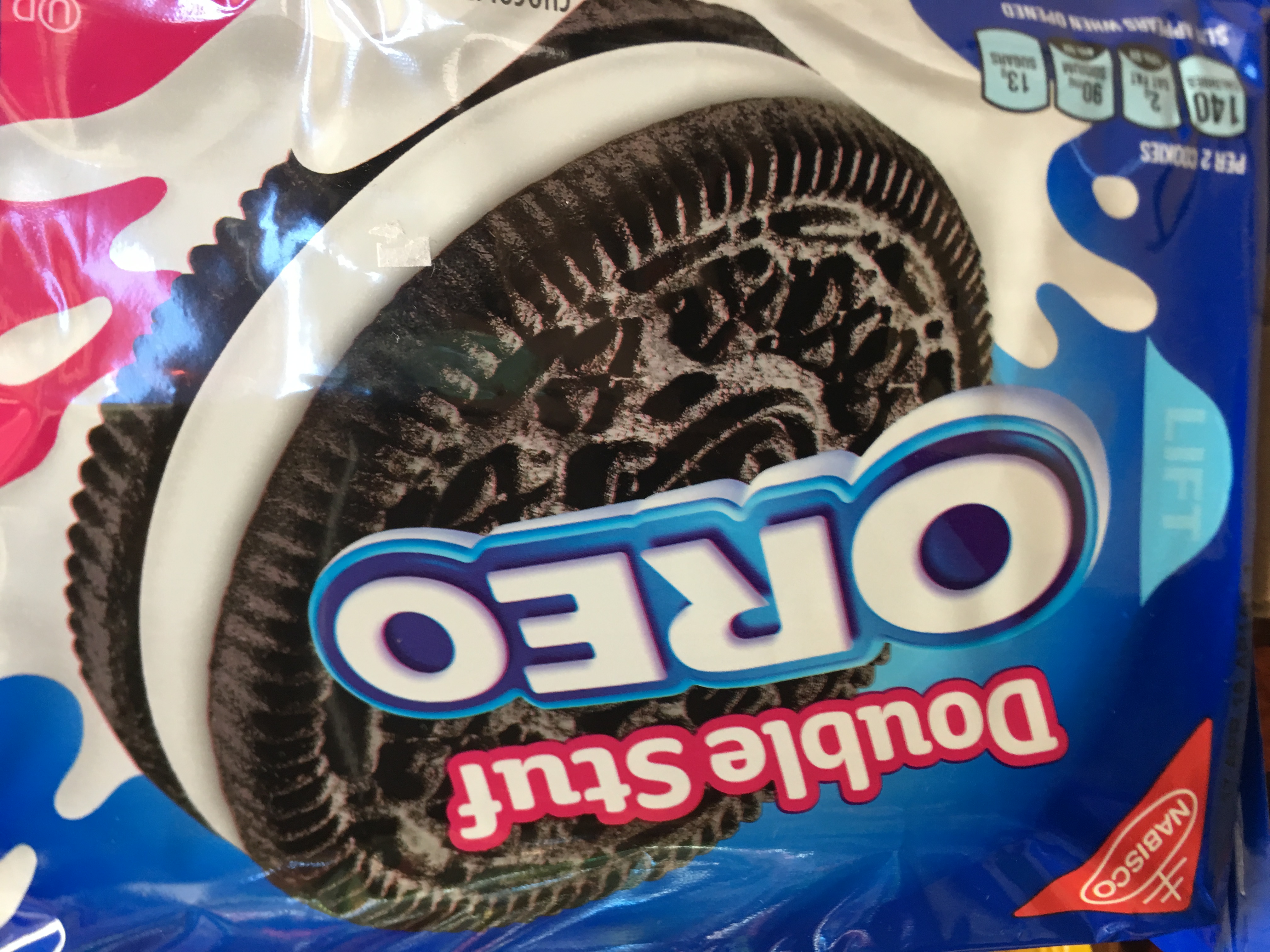 Order Oreo double stuff food online from Crescent Gourmet store, Astoria on bringmethat.com