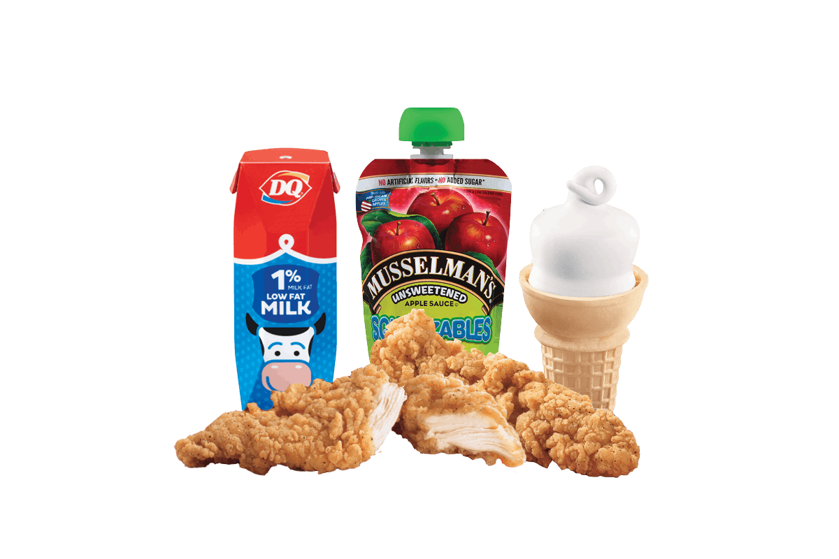 Order Chicken Strips  food online from Dairy Queen Grill & Chill store, St. Louis on bringmethat.com