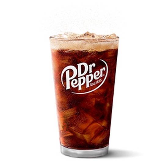 Order Dr. Pepper® food online from Burgerim store, Riverside on bringmethat.com