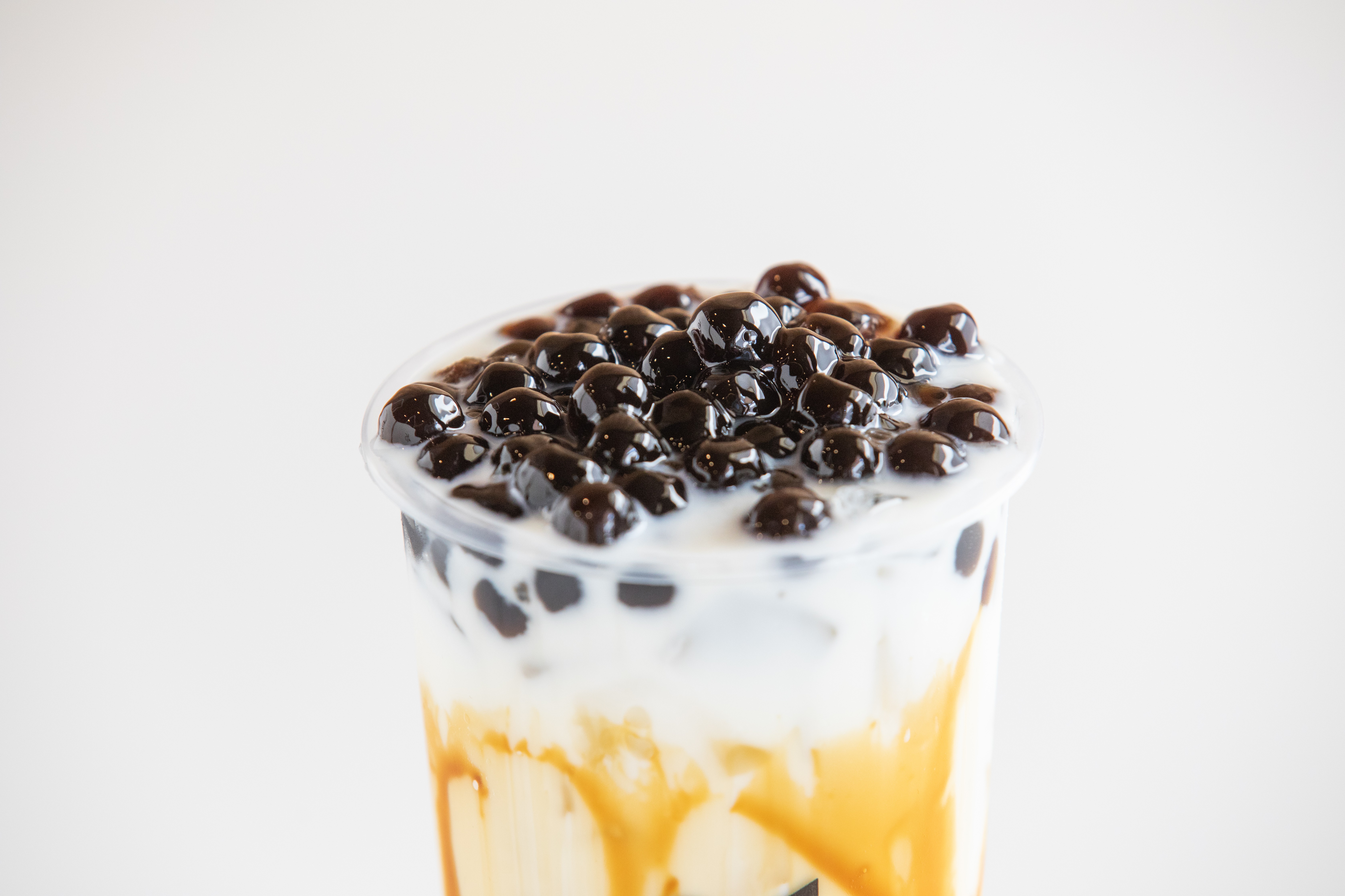 Order Brown Sugar Latte with Boba food online from Koio Tea Shoppe store, Diamond Bar on bringmethat.com