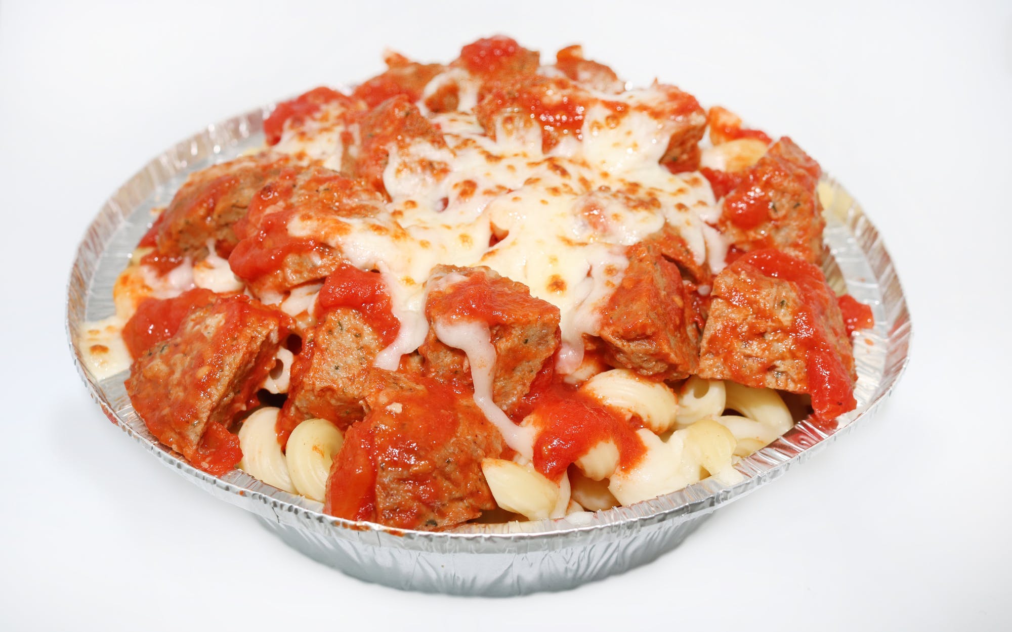 Order Meatball - Wedge Fries food online from Muncheez By Villa Pizza store, North Olmsted on bringmethat.com