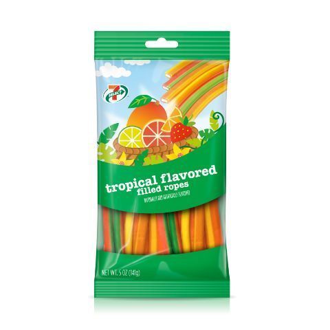 Order 7-Select Tropical Flavored Fill Ropes 5oz food online from 7-Eleven store, San Juan Capistrano on bringmethat.com
