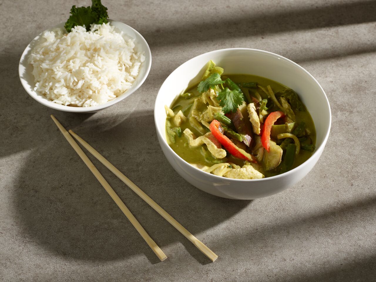 order online - Green Curry from Thai 5 and sushi bar on bringmethat.com