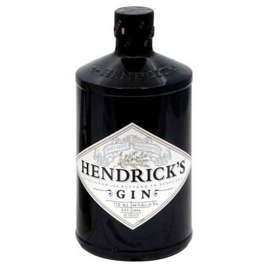 Order Hendrick's Gin food online from Liquor Wine & Beer World store, Santa Monica on bringmethat.com