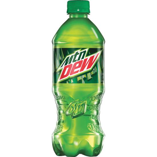 Order Mountain Dew Soda (Single Bottle) food online from CVS store, DECATUR on bringmethat.com