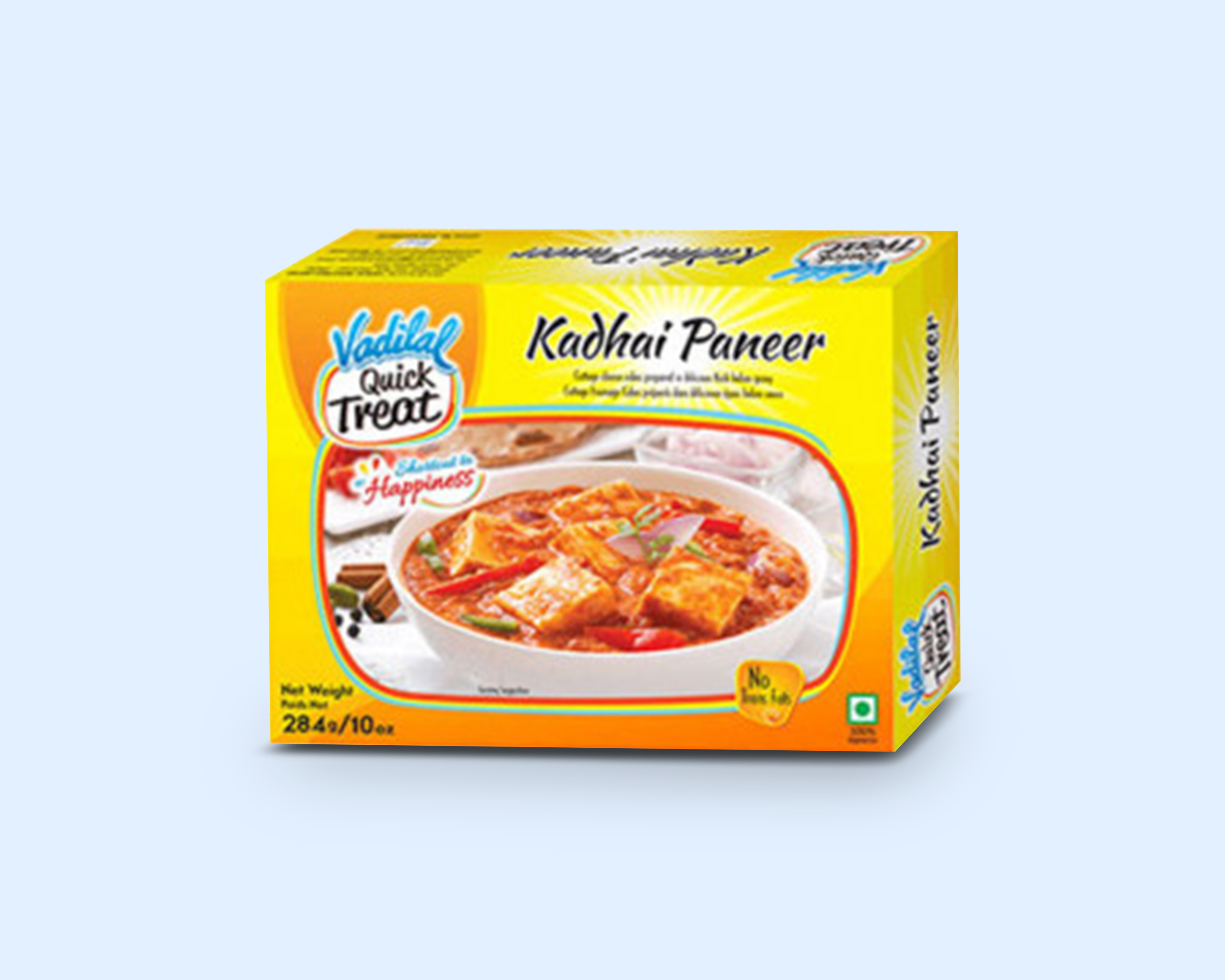 Order Kadhai Paneer food online from India Delivered store, San Francisco on bringmethat.com