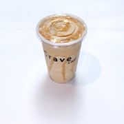 Order Caramel Frappuccino food online from Crave Cafe store, West Hills on bringmethat.com