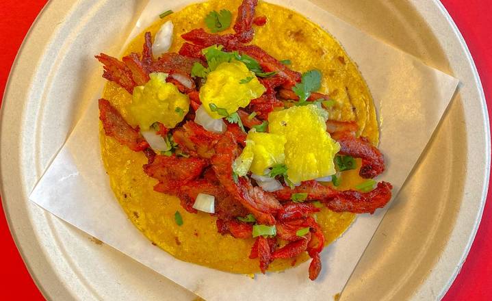 Order Taco Al Pastor food online from One Taco store, Austin on bringmethat.com