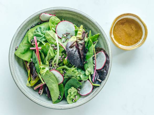 Order House Salad by All Day food online from Uncooked store, Chicago on bringmethat.com