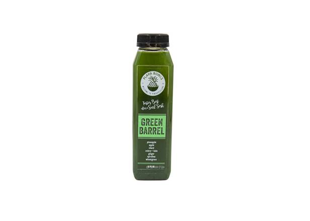Order Green Barrel food online from Playa Bowls store, Red Bank on bringmethat.com