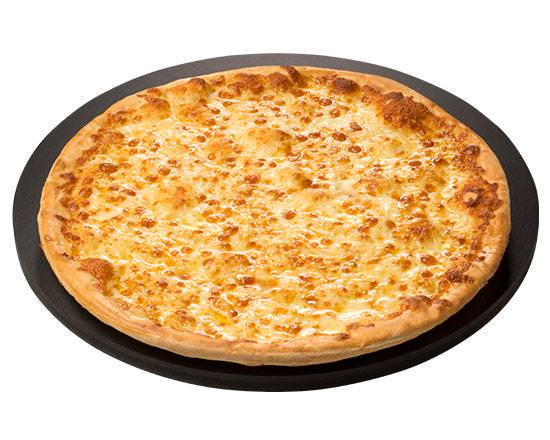 Order Garlic Cheese Pizza - Medium food online from Pizza Ranch store, Orange City on bringmethat.com