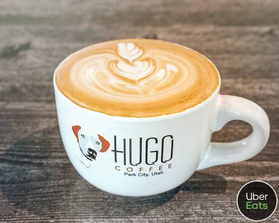 Order Latte food online from Hugo Coffee Shop store, Park City on bringmethat.com