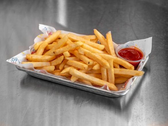 Order French Fries food online from La Hot Wings store, Los Angeles on bringmethat.com
