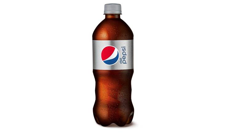 Order Diet Pepsi - 20oz Bottle food online from Goodcents Deli Fresh Subs store, Chesterfield on bringmethat.com