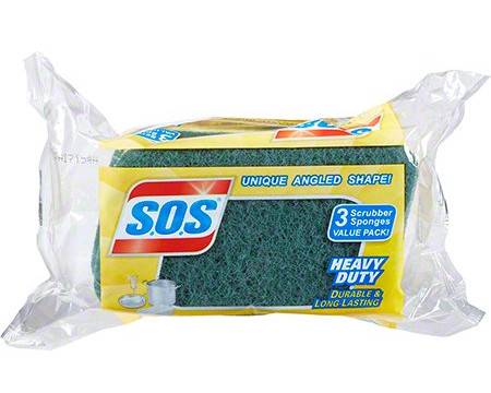 Order S.O.S Scrubber (3 ct) food online from Ctown Supermarkets store, Uniondale on bringmethat.com