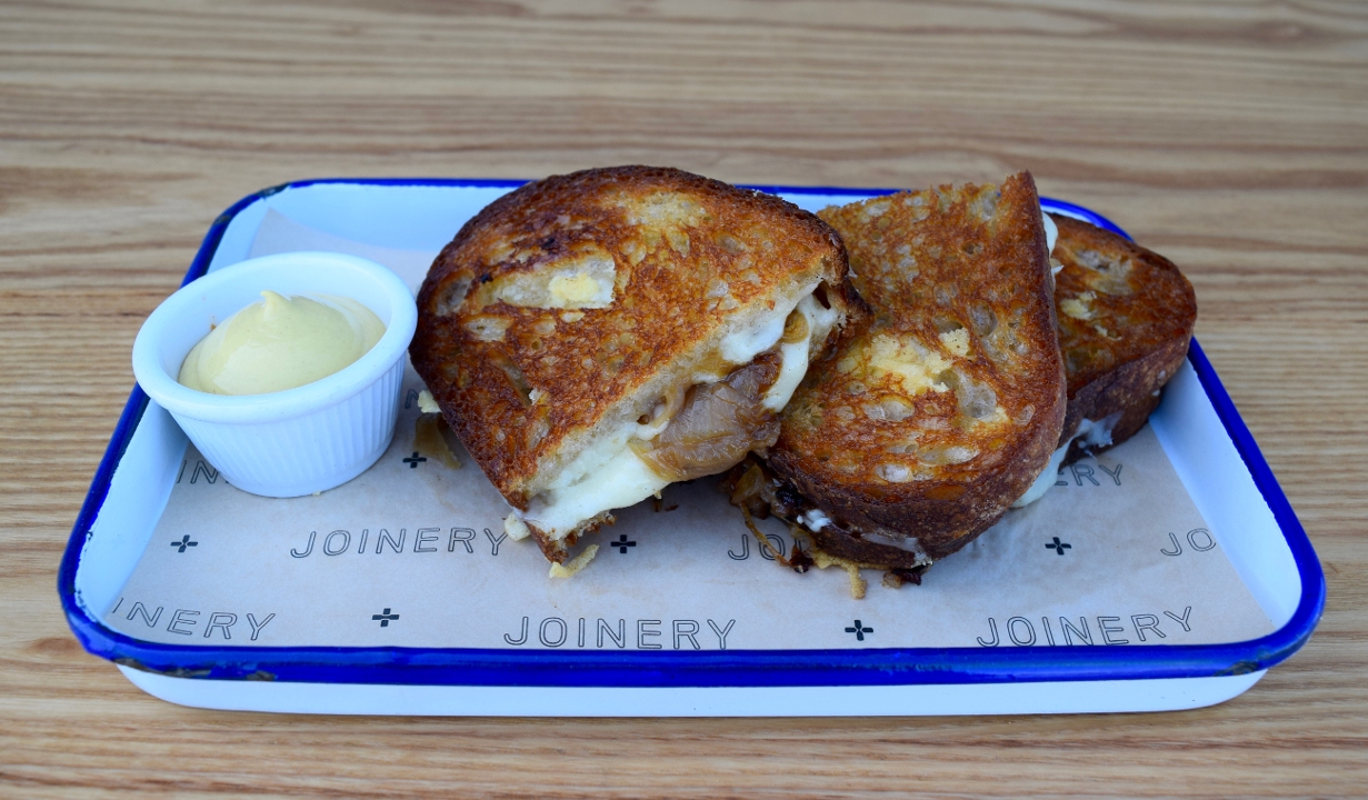 Order Grilled Cheese Sandwich food online from Joinery store, Sausalito on bringmethat.com
